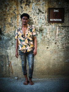 Street People Stone Town 2024