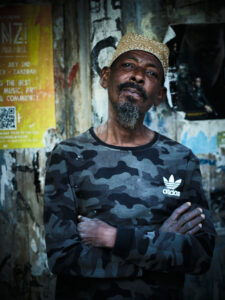 Street People Stone Town 2024