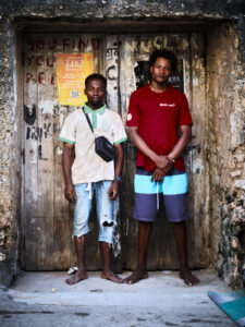 Street People Stone Town 2024
