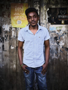 Street People Stone Town 2024