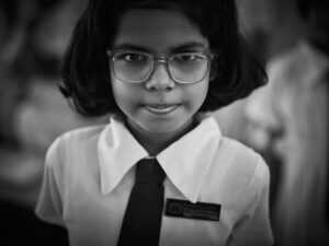 Schoolgirls Colombo 2025