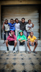 Street Life Dakar 2025