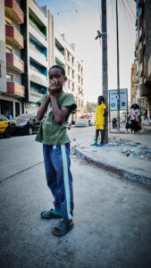 Street Life Dakar 2025