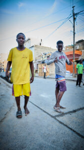 Street Life Dakar 2025