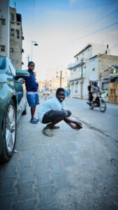 Street Life Dakar 2025