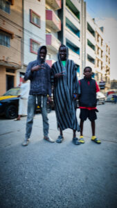 Street Life Dakar 2025