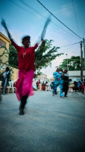 Street Life Dakar 2025