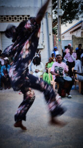 Street Life Dakar 2025