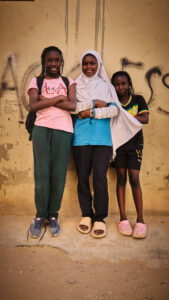 Street Life Dakar 2025