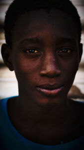 Street Portraits Dakar 2025