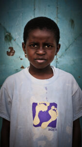 Street Portraits Dakar 2025