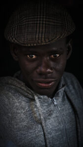 Street Portraits Dakar 2025