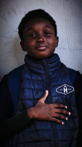 Street Portraits Dakar 2025