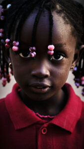Street Portraits Dakar 2025