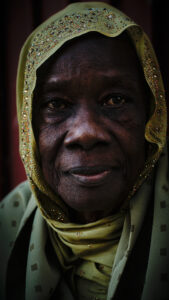Street Portraits Dakar 2025