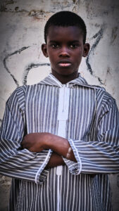 Street Portraits Dakar 2025