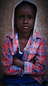 Street Portraits Dakar 2025