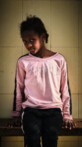 Street Portraits Dakar 2025
