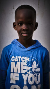 Street Portraits Dakar 2025
