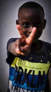 Street Portraits Dakar 2025