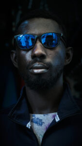 Street Portraits Dakar 2025