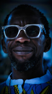 Street Portraits Dakar 2025