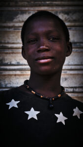 Street Portraits Dakar 2025