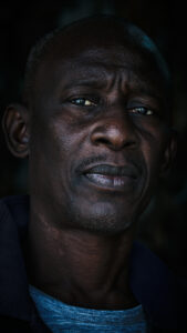 Street Portraits Dakar 2025
