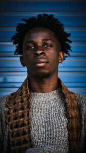 Street Portraits Dakar 2025