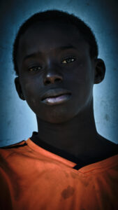 Street Portraits Dakar 2025