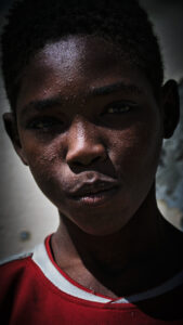 Street Portraits Dakar 2025