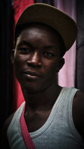 Street Portraits Dakar 2025