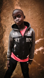 Street Portraits Dakar 2025