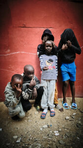 Street Life Dakar 2025