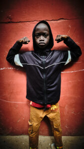 Street Portraits Dakar 2025