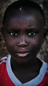 Street Portraits Dakar 2025