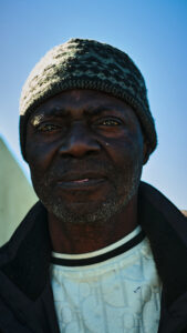 Street Portraits Dakar 2025