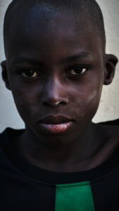 Street Portraits Dakar 2025