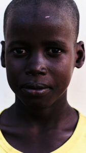 Street Portraits Dakar 2025