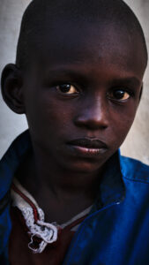 Street Portraits Dakar 2025