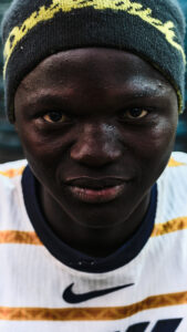 Street Portraits Dakar 2025