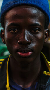 Street Portraits Dakar 2025