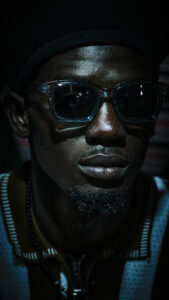 Street Portraits Dakar 2025
