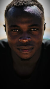 Street Portraits Dakar 2025