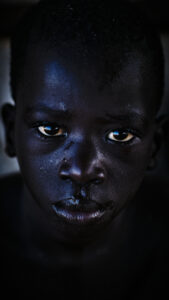 Street Portraits Dakar 2025