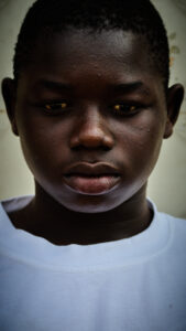 Street Portraits Dakar 2025