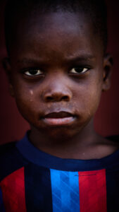Street Portraits Dakar 2025
